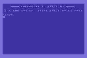 C64 basic