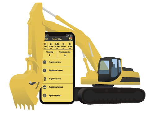 Maskin_Service_500px Systemet for entreprenøren