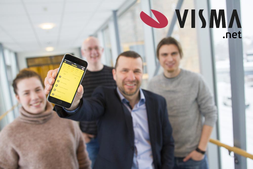 Visma.NET SmartDok