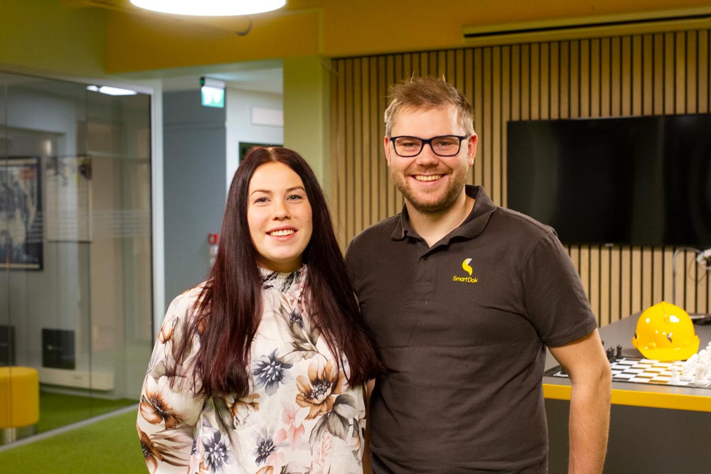 Customer Success SmartDok Brede Inger Lise