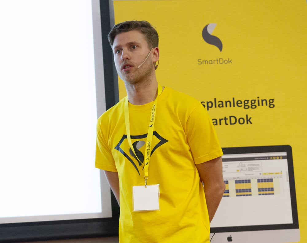Anders Josefsson SmartDok