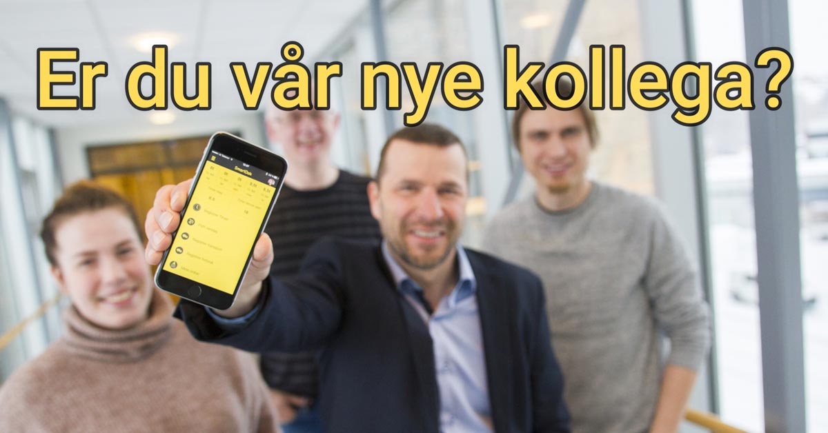 Kunne du tenke deg en superduper selgerjobb med kontor i Bergen?