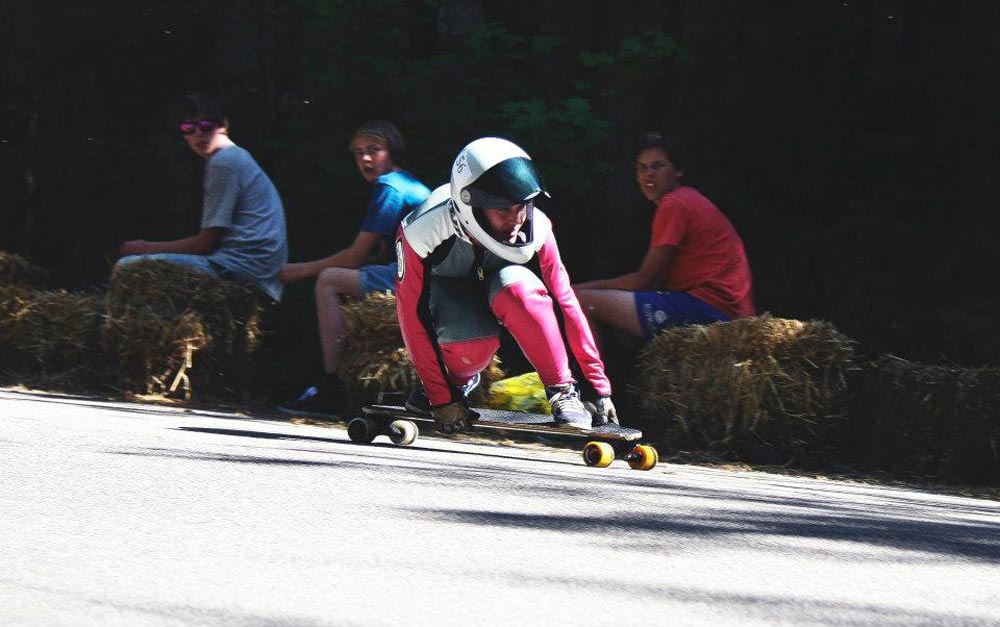 Longboard Anna Richardson SmartDok